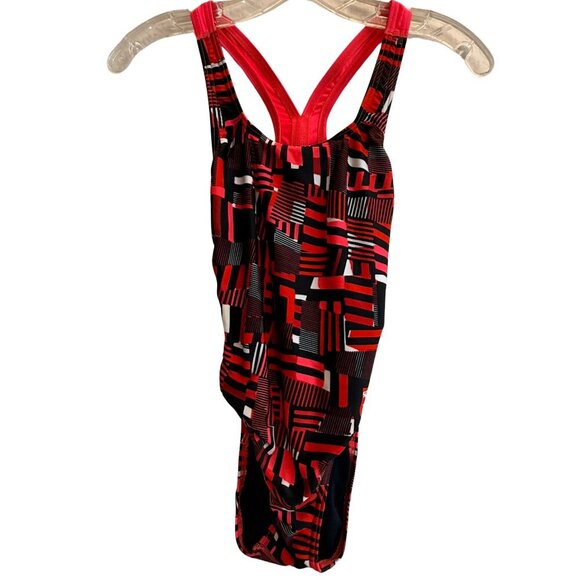 Speedo Pro LT One Piece Womens Swimsuit - Size 26 - Picture 2 of 9